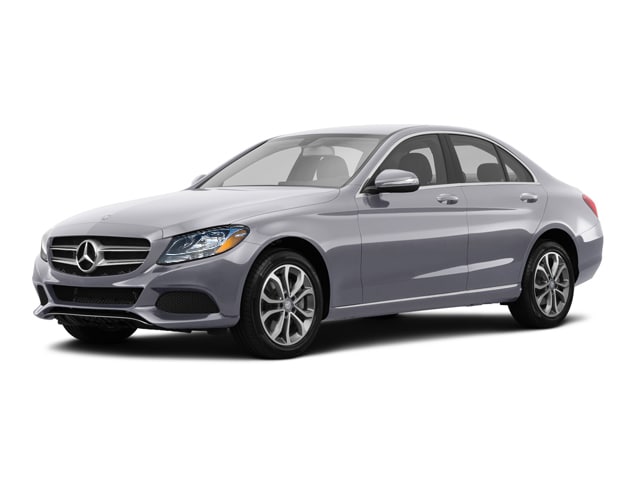 2017 Mercedes-Benz C-Class C 300 4MATIC